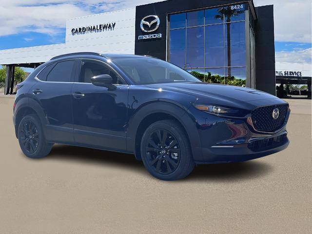 new 2025 Mazda CX-30 car, priced at $37,216