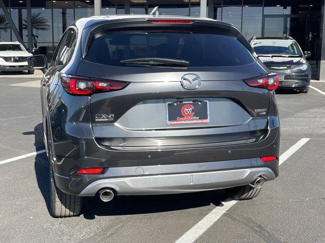 new 2025 Mazda CX-5 car, priced at $41,779