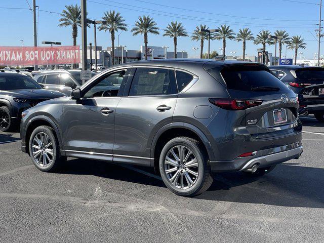 new 2025 Mazda CX-5 car, priced at $41,779