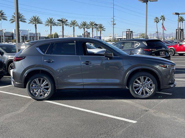 new 2025 Mazda CX-5 car, priced at $41,779