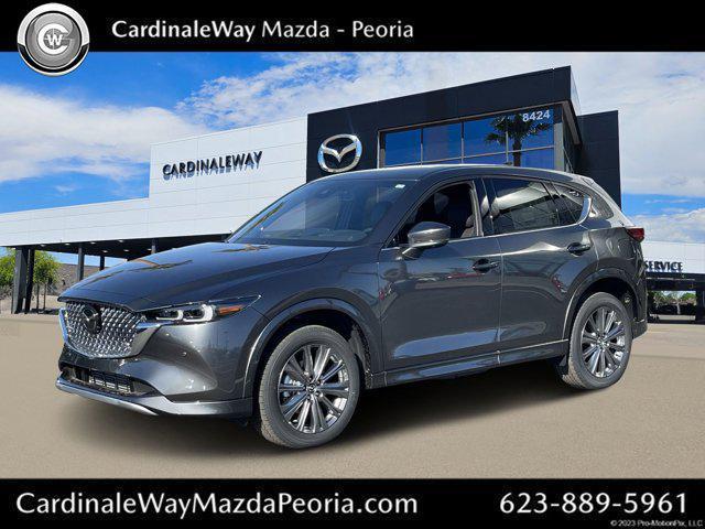 new 2025 Mazda CX-5 car, priced at $41,779