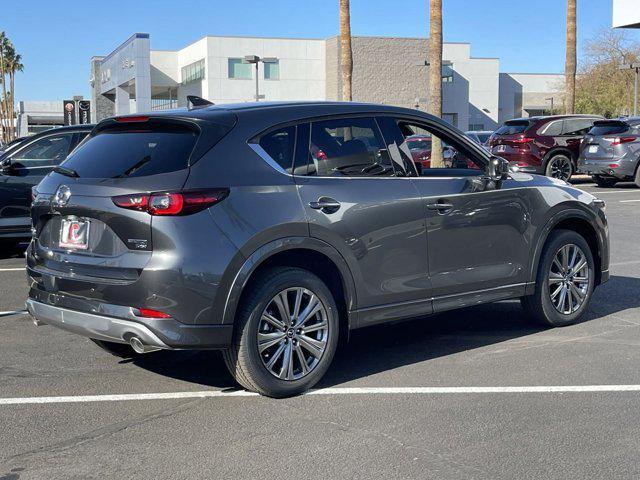 new 2025 Mazda CX-5 car, priced at $41,779