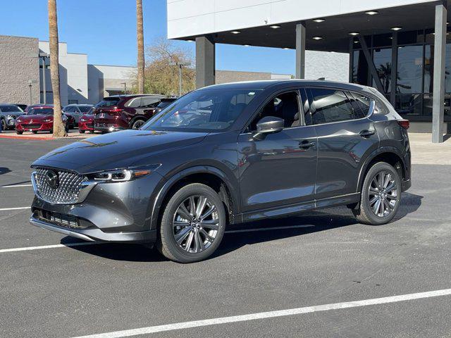 new 2025 Mazda CX-5 car, priced at $41,779