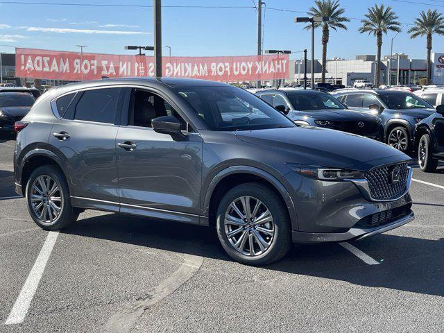 new 2025 Mazda CX-5 car, priced at $41,779