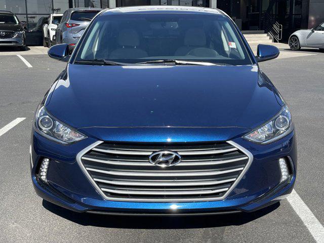 used 2018 Hyundai Elantra car, priced at $12,042