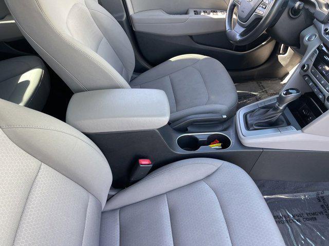 used 2018 Hyundai Elantra car, priced at $12,042