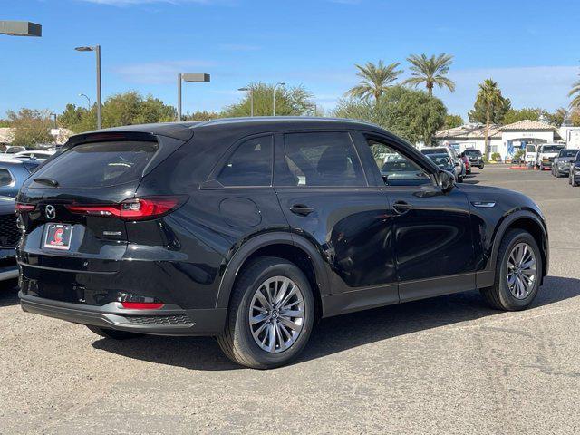 new 2025 Mazda CX-90 PHEV car, priced at $50,331