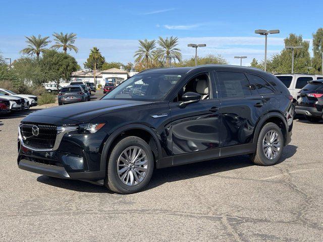 new 2025 Mazda CX-90 PHEV car, priced at $50,331