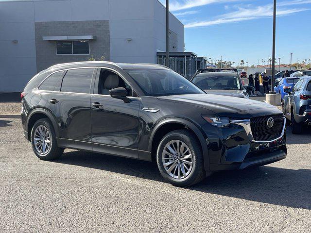 new 2025 Mazda CX-90 PHEV car, priced at $50,331