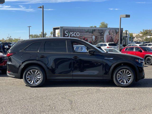 new 2025 Mazda CX-90 PHEV car, priced at $50,331