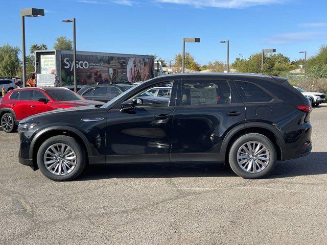 new 2025 Mazda CX-90 PHEV car, priced at $50,331