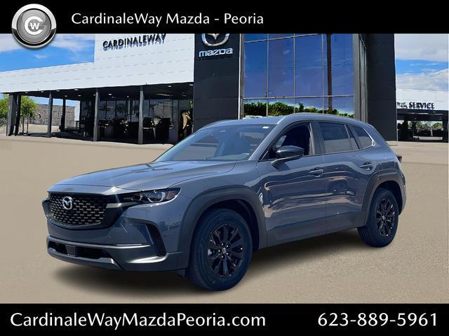 new 2025 Mazda CX-50 car, priced at $30,232