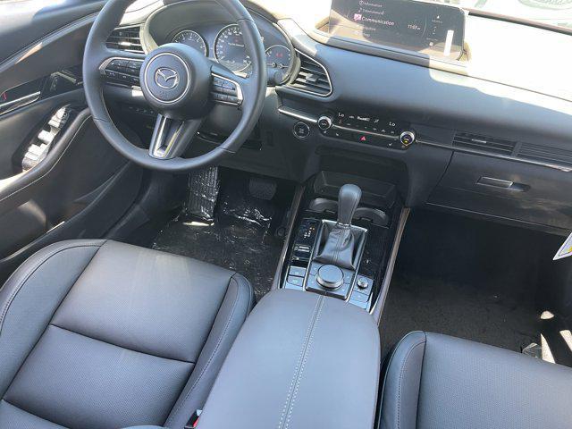 new 2025 Mazda CX-30 car, priced at $37,946