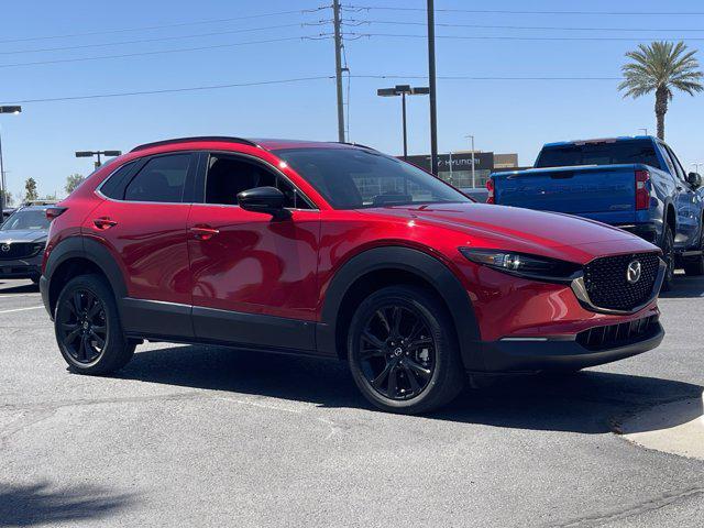 new 2025 Mazda CX-30 car, priced at $37,946