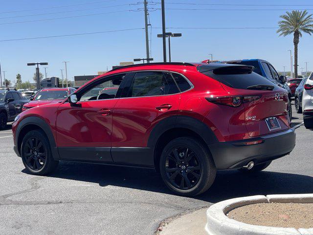 new 2025 Mazda CX-30 car, priced at $37,946