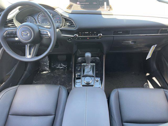 new 2025 Mazda CX-30 car, priced at $37,946