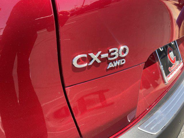 new 2025 Mazda CX-30 car, priced at $37,946