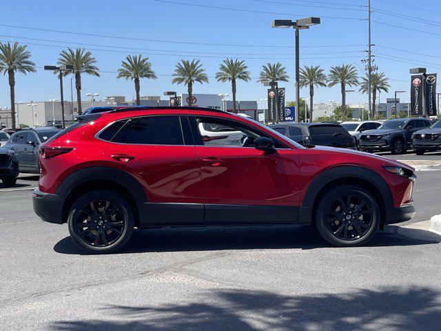 new 2025 Mazda CX-30 car, priced at $37,946