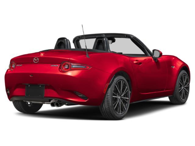 new 2024 Mazda MX-5 Miata car, priced at $36,137