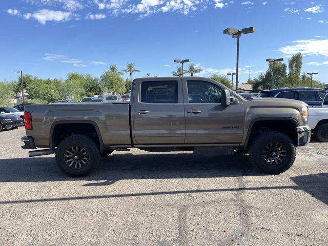 used 2015 GMC Sierra 2500 car, priced at $30,582