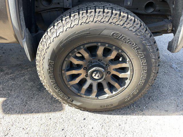 used 2015 GMC Sierra 2500 car, priced at $30,582