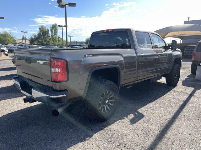 used 2015 GMC Sierra 2500 car, priced at $30,582