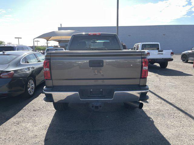 used 2015 GMC Sierra 2500 car, priced at $30,582