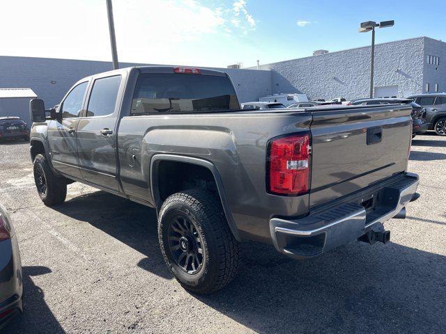 used 2015 GMC Sierra 2500 car, priced at $30,582