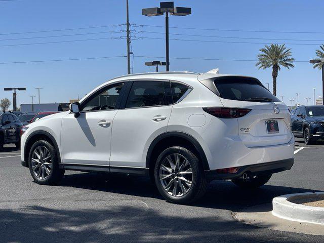 used 2020 Mazda CX-5 car, priced at $23,140