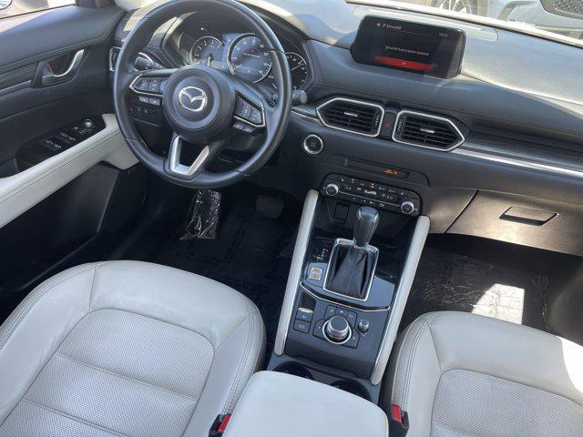 used 2020 Mazda CX-5 car, priced at $23,140