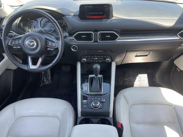 used 2020 Mazda CX-5 car, priced at $23,140