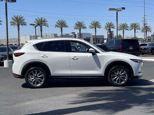 used 2020 Mazda CX-5 car, priced at $23,140