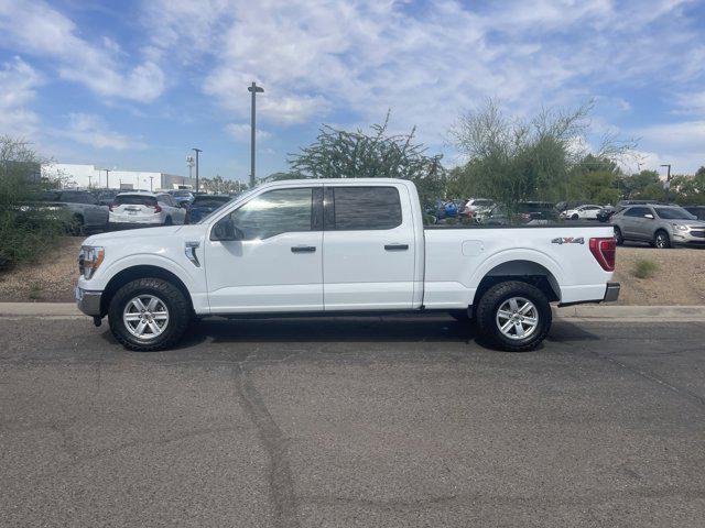 used 2022 Ford F-150 car, priced at $46,312