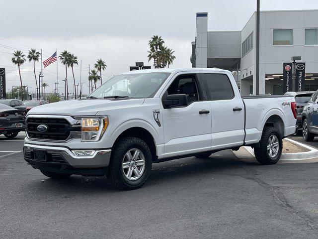 used 2022 Ford F-150 car, priced at $42,937