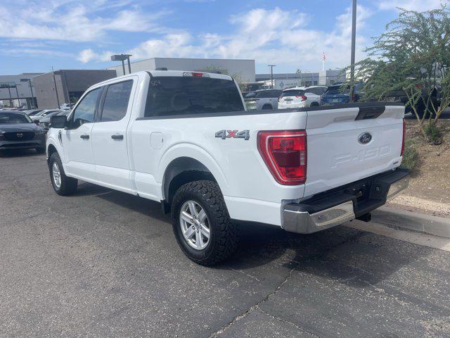 used 2022 Ford F-150 car, priced at $46,312
