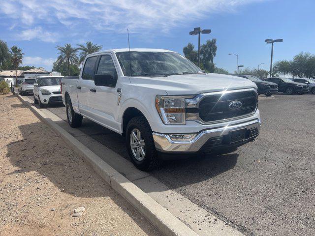 used 2022 Ford F-150 car, priced at $46,312