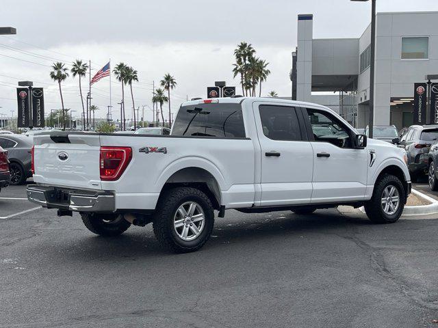 used 2022 Ford F-150 car, priced at $42,937