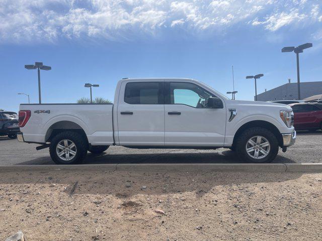used 2022 Ford F-150 car, priced at $46,312