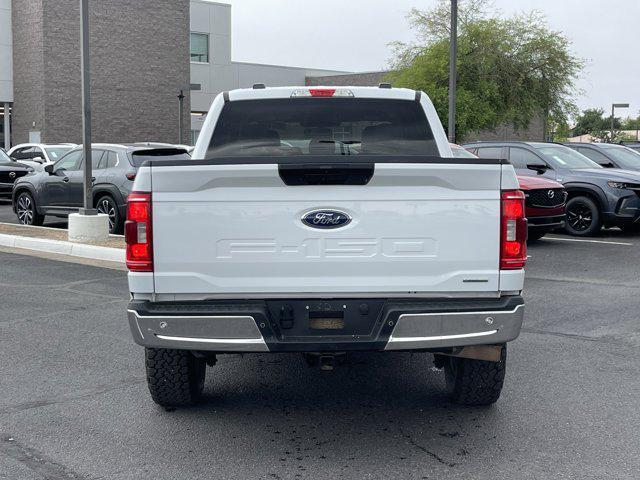 used 2022 Ford F-150 car, priced at $42,937