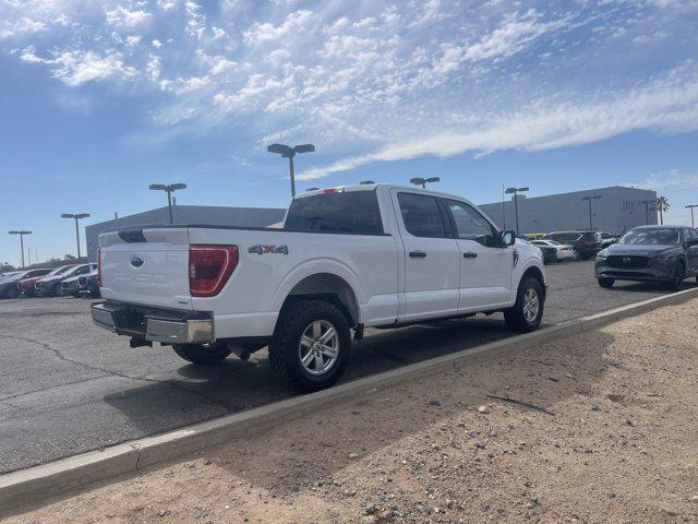 used 2022 Ford F-150 car, priced at $46,312