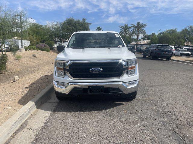used 2022 Ford F-150 car, priced at $46,312