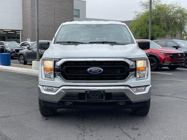 used 2022 Ford F-150 car, priced at $42,937