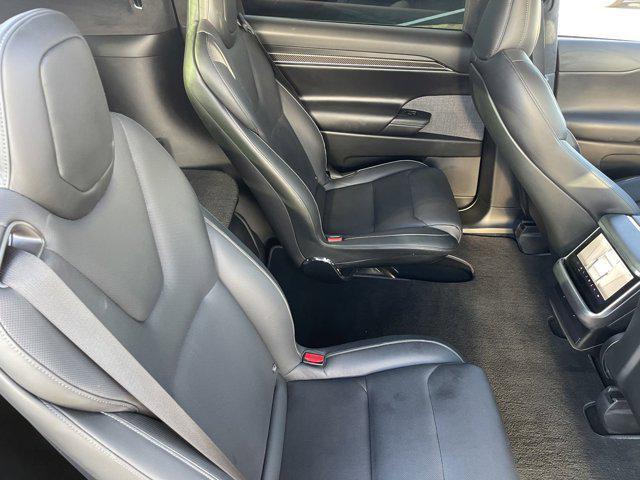 used 2022 Tesla Model X car, priced at $66,269