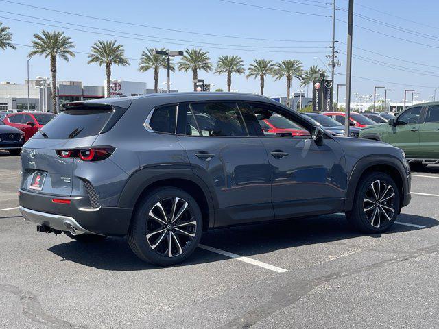 new 2025 Mazda CX-50 car, priced at $39,687