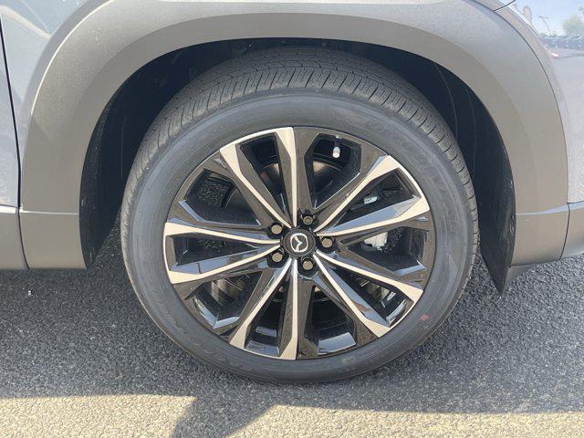 new 2025 Mazda CX-50 car, priced at $39,687