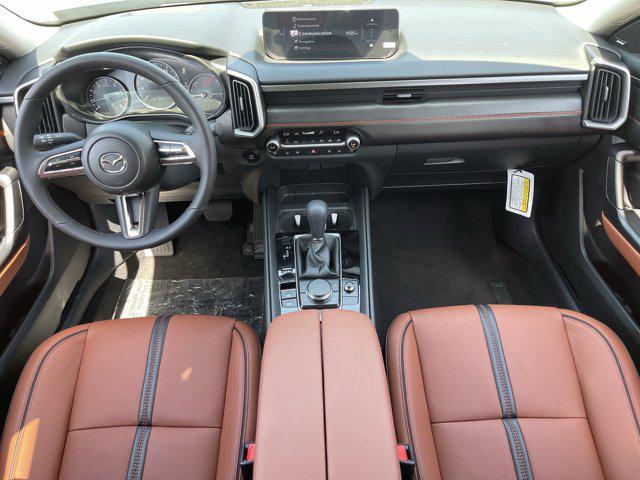 new 2025 Mazda CX-50 car, priced at $39,687