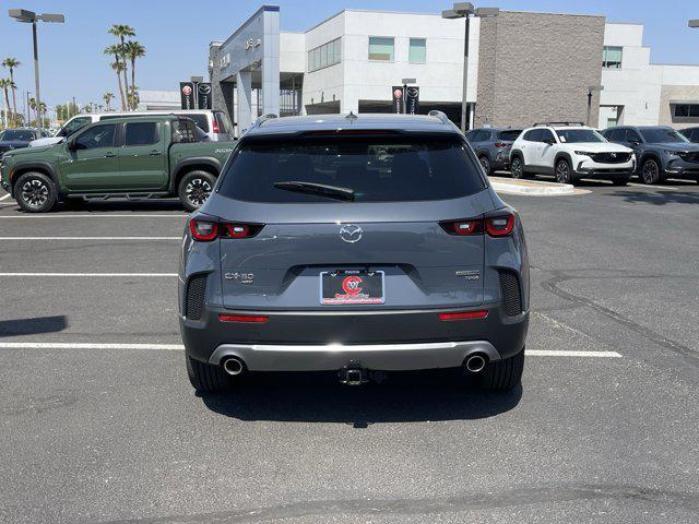 new 2025 Mazda CX-50 car, priced at $39,687