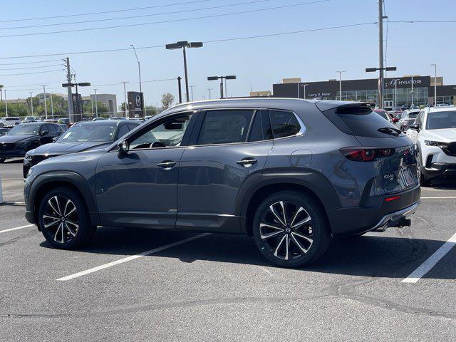 new 2025 Mazda CX-50 car, priced at $39,687