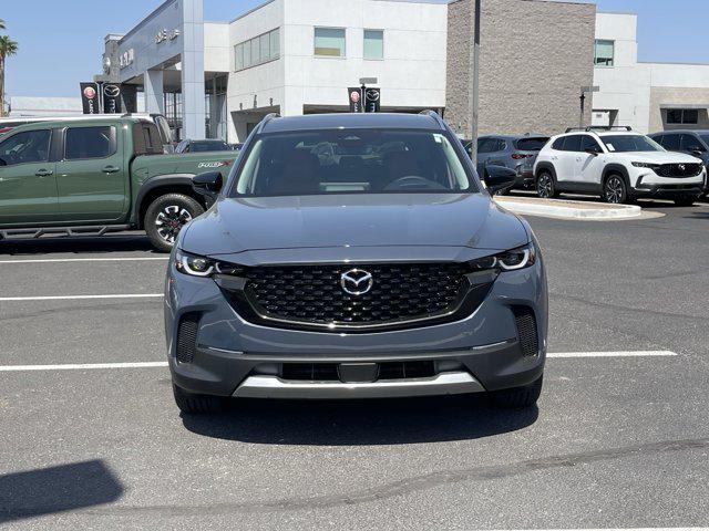new 2025 Mazda CX-50 car, priced at $39,687