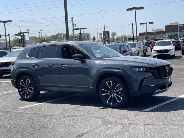 new 2025 Mazda CX-50 car, priced at $39,687
